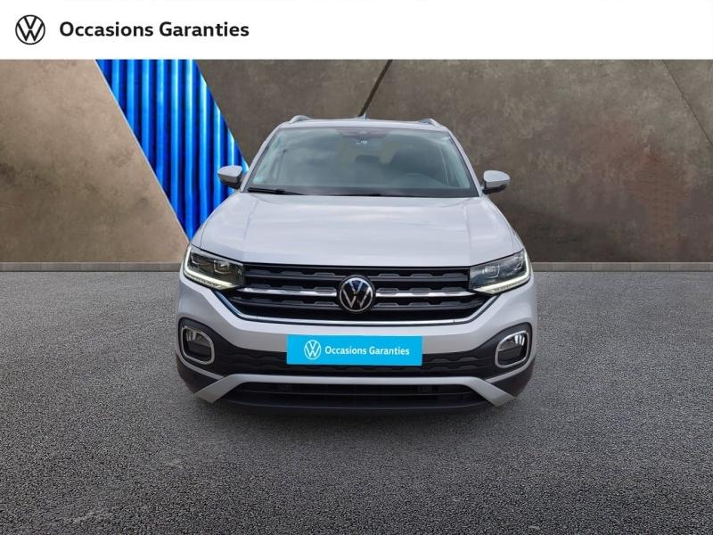 Voitures occasions VOLKSWAGEN T-CROSS Carat Laxou