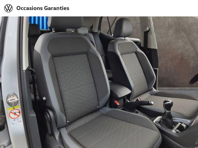 Voitures occasions VOLKSWAGEN T-CROSS Carat Laxou