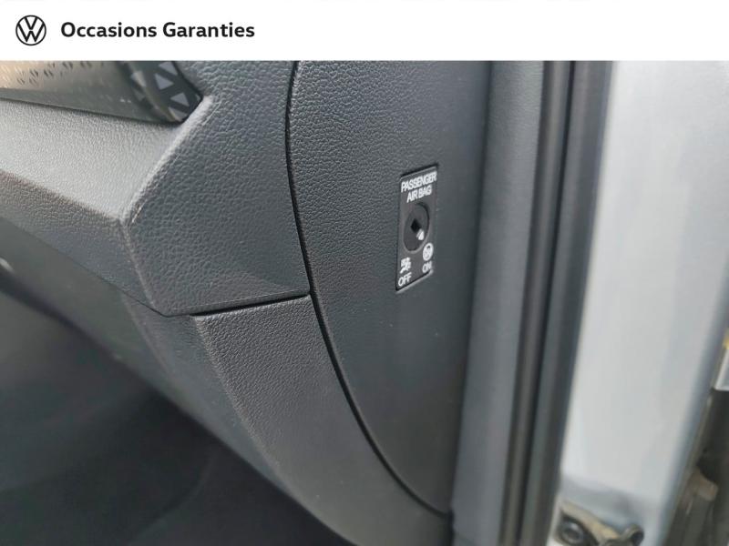 Voitures occasions VOLKSWAGEN T-CROSS Carat Laxou