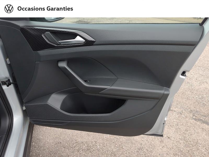 Voitures occasions VOLKSWAGEN T-CROSS Carat Laxou