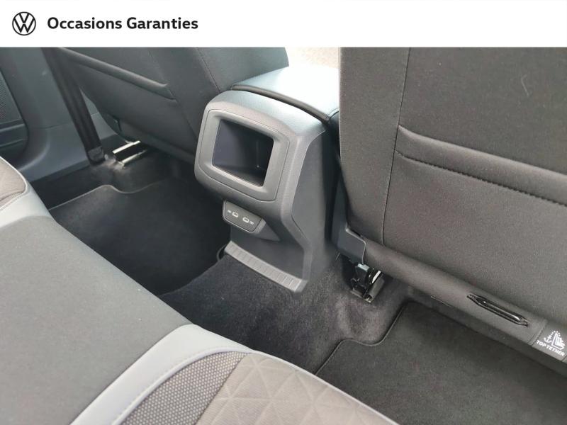 Voitures occasions VOLKSWAGEN T-CROSS Carat Laxou
