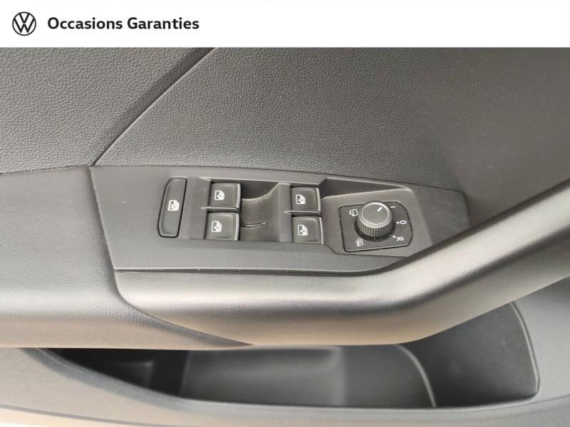 Voitures occasions VOLKSWAGEN T-CROSS Carat Laxou