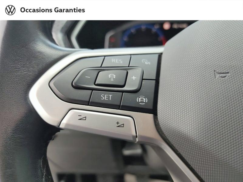 Voitures occasions VOLKSWAGEN T-CROSS Carat Laxou