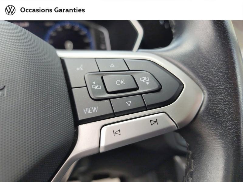 Voitures occasions VOLKSWAGEN T-CROSS Carat Laxou