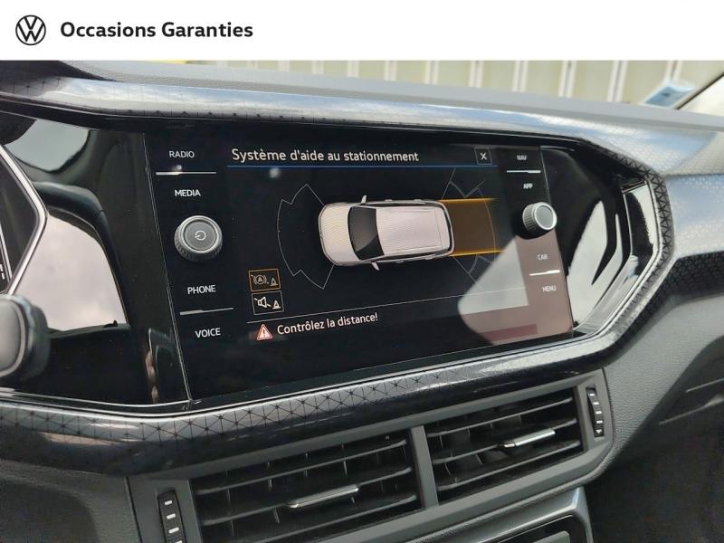 Voitures occasions VOLKSWAGEN T-CROSS Carat Laxou