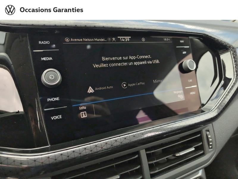 Voitures occasions VOLKSWAGEN T-CROSS Carat Laxou