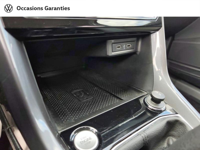Voitures occasions VOLKSWAGEN T-CROSS Carat Laxou