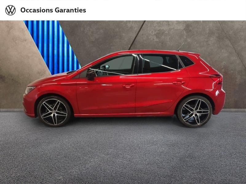 Voitures occasions SEAT IBIZA FR Laxou