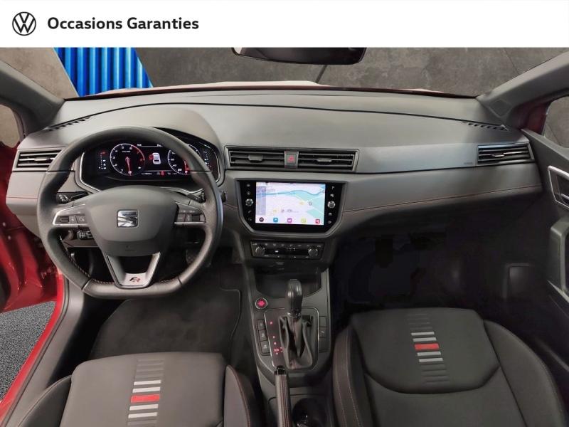 Voitures occasions SEAT IBIZA FR Laxou