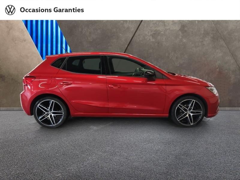 Voitures occasions SEAT IBIZA FR Laxou