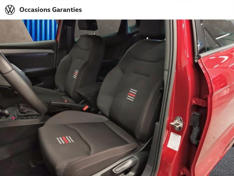 Voitures occasions SEAT IBIZA FR Laxou