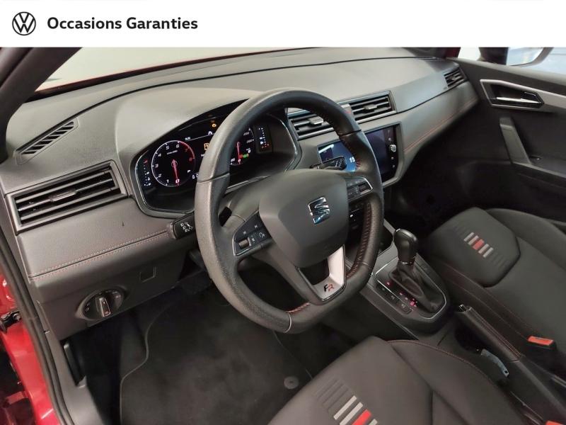 Voitures occasions SEAT IBIZA FR Laxou