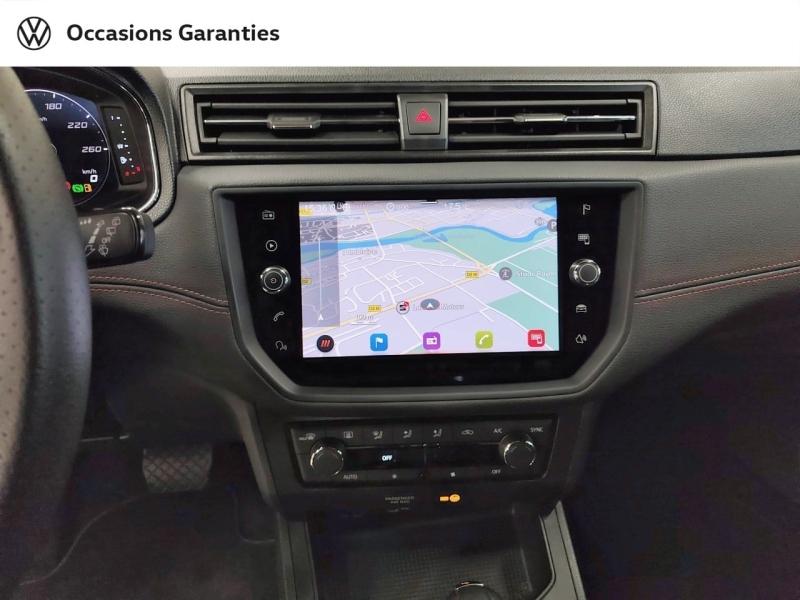 Voitures occasions SEAT IBIZA FR Laxou