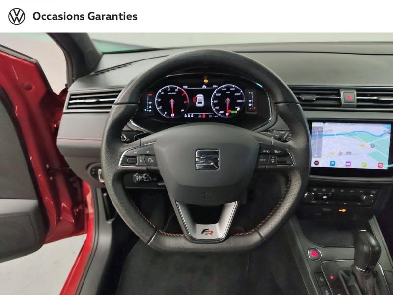 Voitures occasions SEAT IBIZA FR Laxou