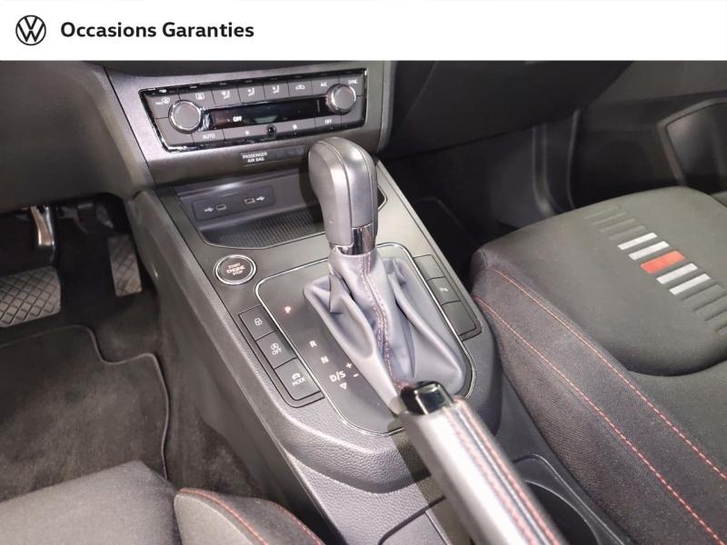 Voitures occasions SEAT IBIZA FR Laxou