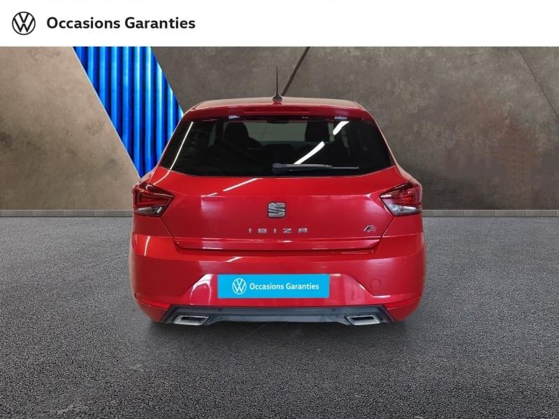 Voitures occasions SEAT IBIZA FR Laxou