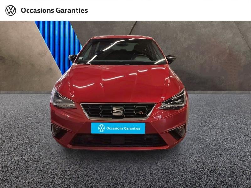 Voitures occasions SEAT IBIZA FR Laxou