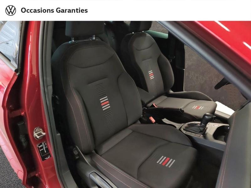 Voitures occasions SEAT IBIZA FR Laxou