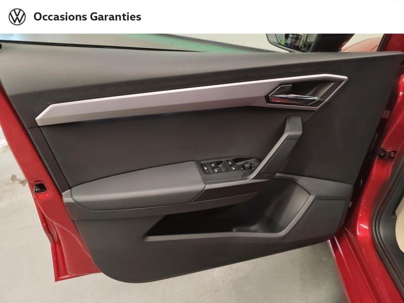 Voitures occasions SEAT IBIZA FR Laxou