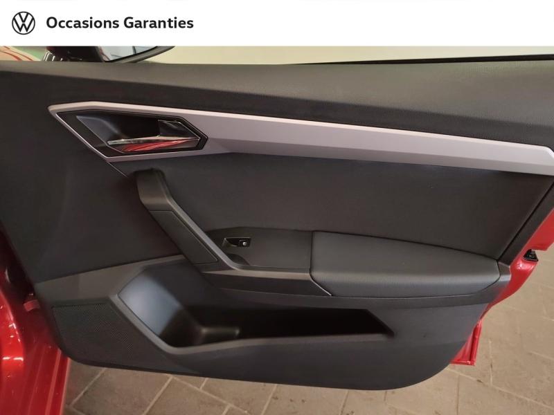 Voitures occasions SEAT IBIZA FR Laxou