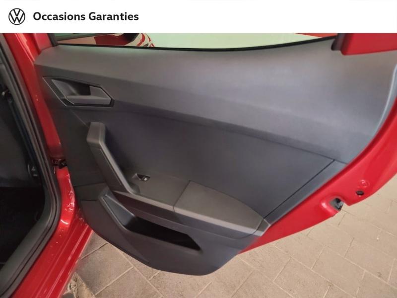 Voitures occasions SEAT IBIZA FR Laxou
