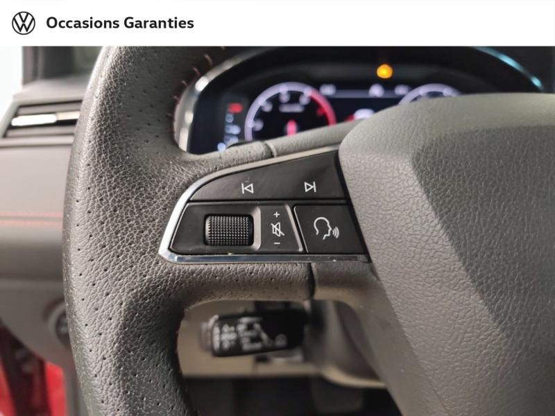 Voitures occasions SEAT IBIZA FR Laxou