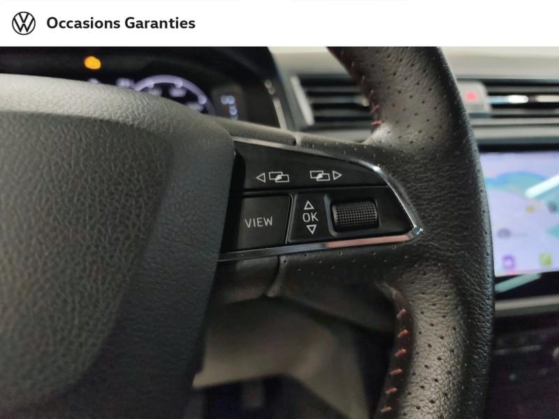 Voitures occasions SEAT IBIZA FR Laxou