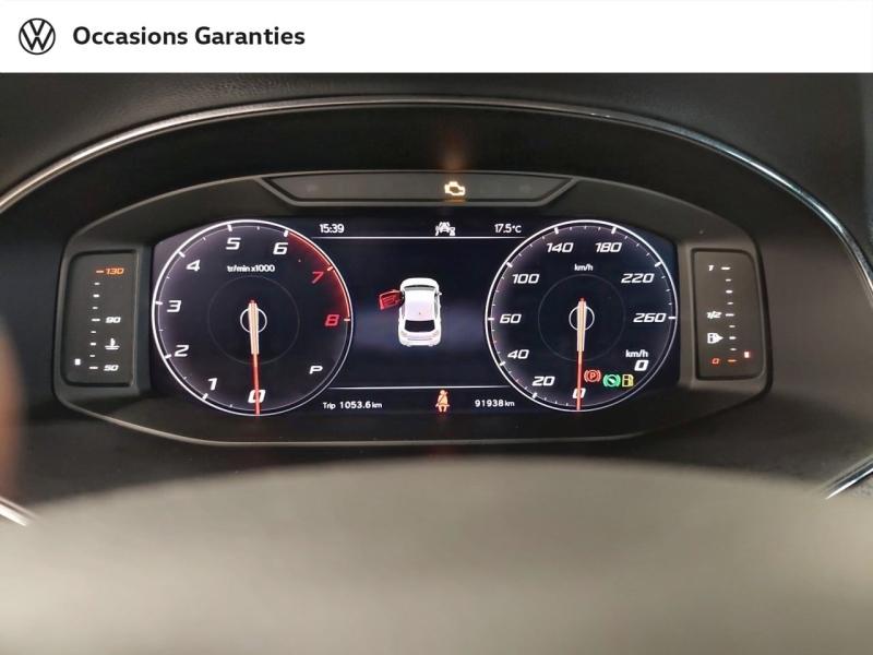 Voitures occasions SEAT IBIZA FR Laxou