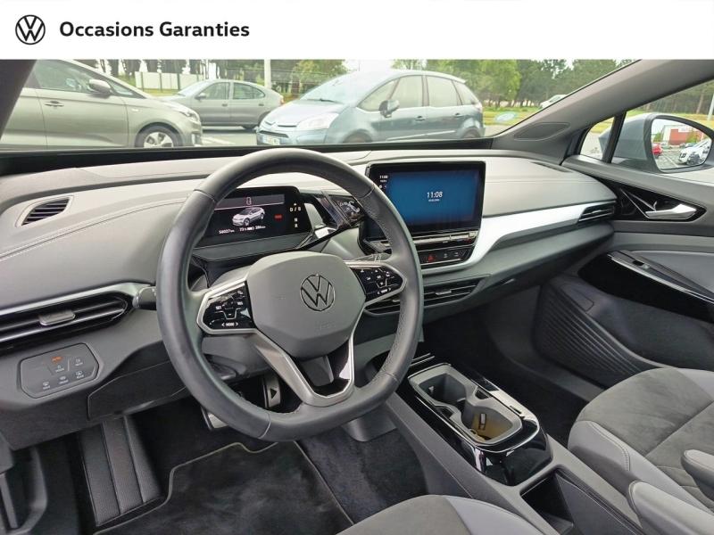 Voitures occasions VOLKSWAGEN ID.4 Life Plus Laxou