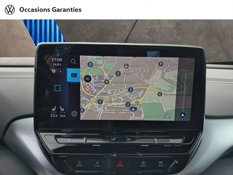 Voitures occasions VOLKSWAGEN ID.4 Life Plus Laxou