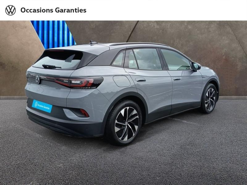 Voitures occasions VOLKSWAGEN ID.4 Life Plus Laxou