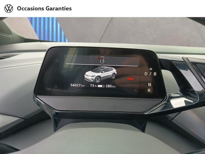 Voitures occasions VOLKSWAGEN ID.4 Life Plus Laxou