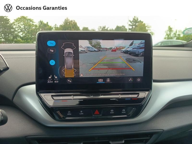 Voitures occasions VOLKSWAGEN ID.4 Life Plus Laxou