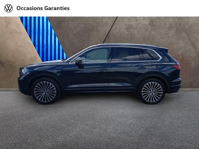 Voitures occasions VOLKSWAGEN TOUAREG Elegance Laxou