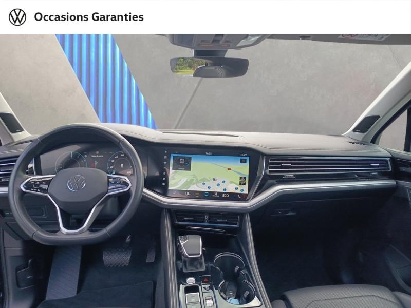 Voitures occasions VOLKSWAGEN TOUAREG Elegance Laxou