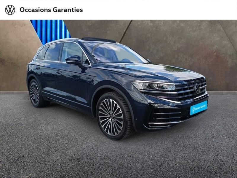 Voitures occasions VOLKSWAGEN TOUAREG Elegance Laxou