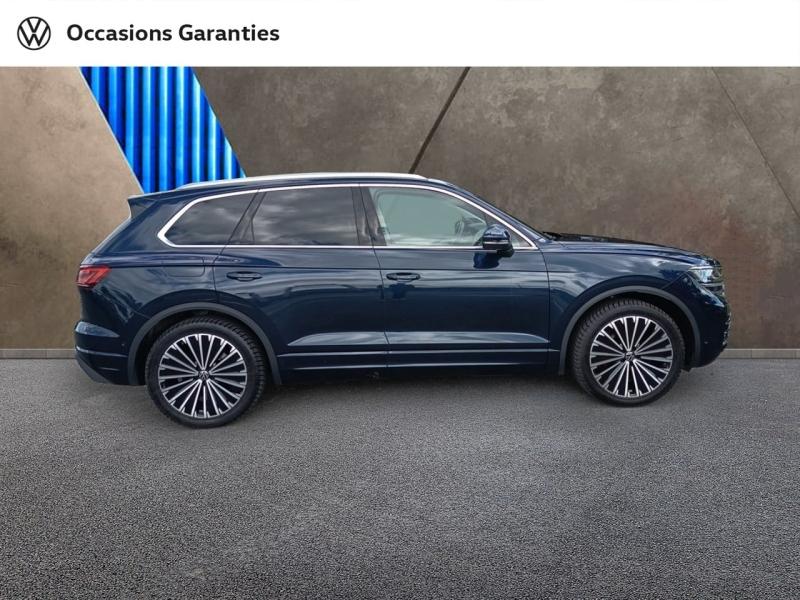 Voitures occasions VOLKSWAGEN TOUAREG Elegance Laxou