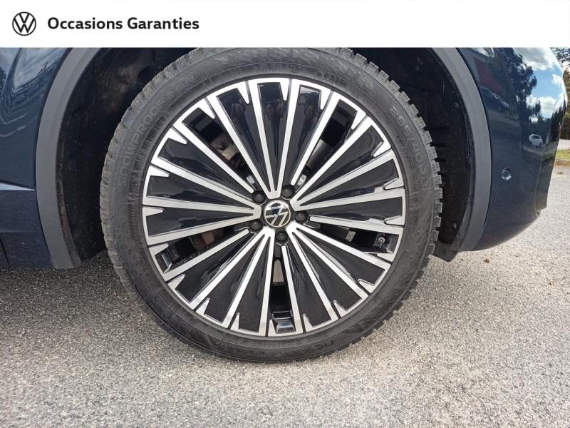 Voitures occasions VOLKSWAGEN TOUAREG Elegance Laxou