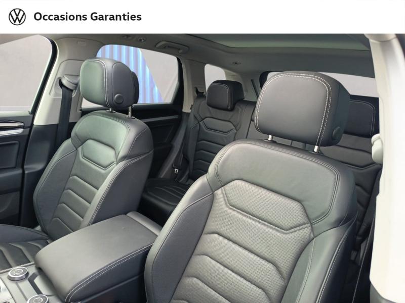 Voitures occasions VOLKSWAGEN TOUAREG Elegance Laxou