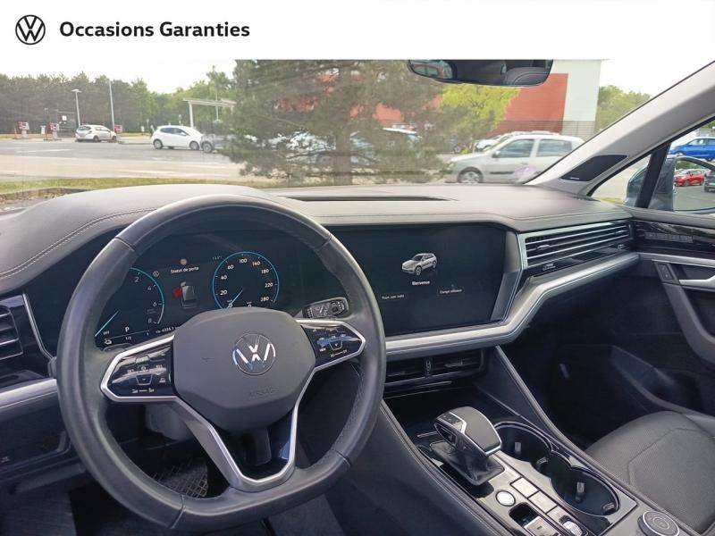 Voitures occasions VOLKSWAGEN TOUAREG Elegance Laxou