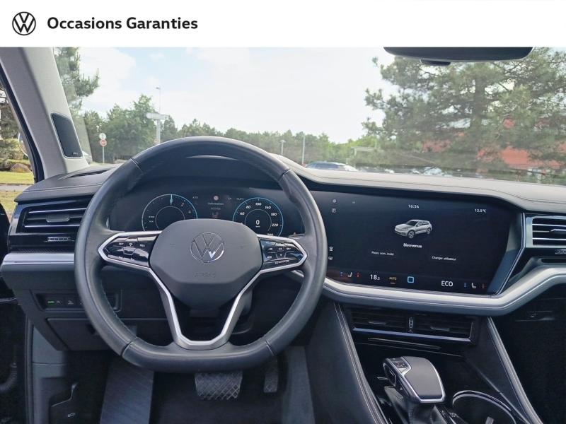 Voitures occasions VOLKSWAGEN TOUAREG Elegance Laxou