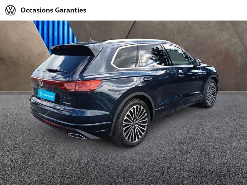 Voitures occasions VOLKSWAGEN TOUAREG Elegance Laxou