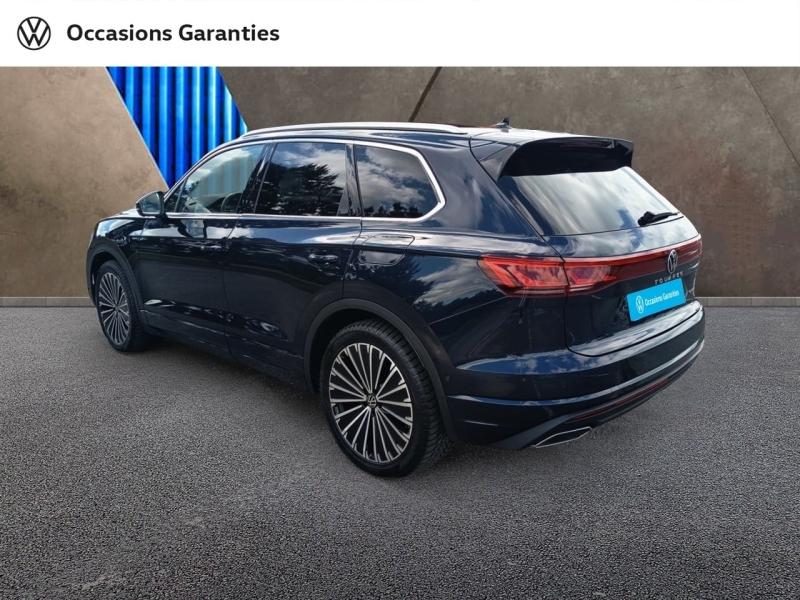 Voitures occasions VOLKSWAGEN TOUAREG Elegance Laxou