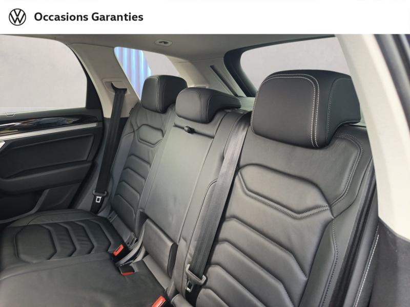 Voitures occasions VOLKSWAGEN TOUAREG Elegance Laxou