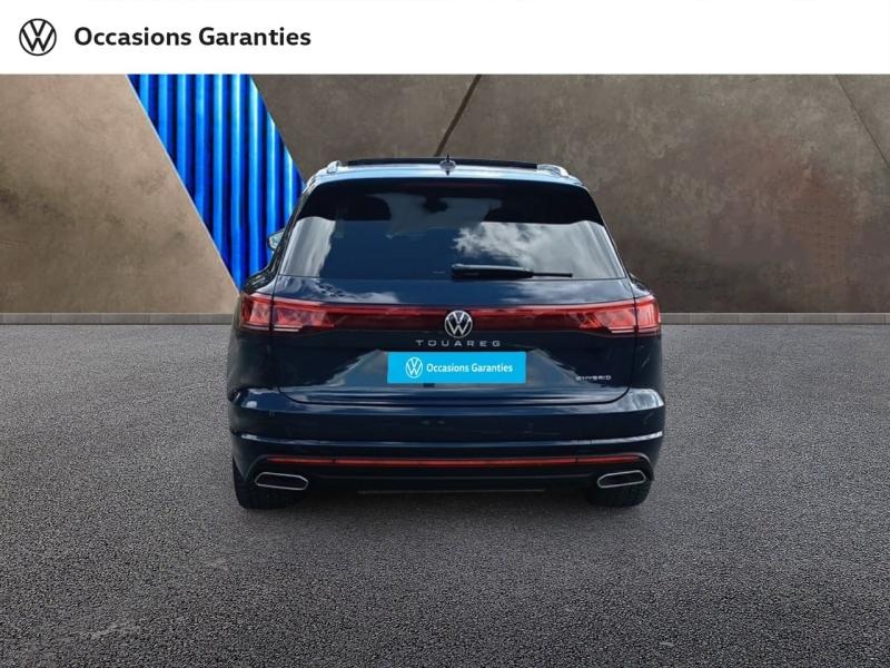 Voitures occasions VOLKSWAGEN TOUAREG Elegance Laxou