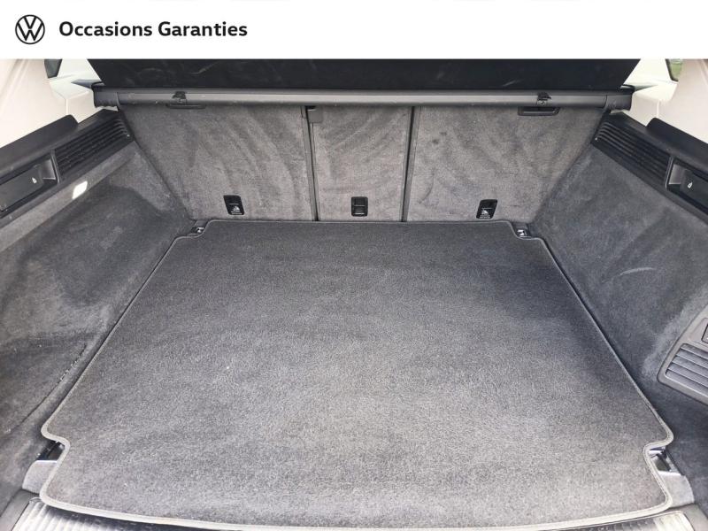 Voitures occasions VOLKSWAGEN TOUAREG Elegance Laxou