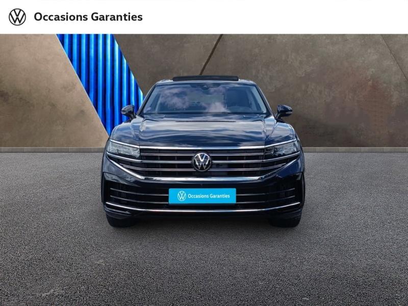 Voitures occasions VOLKSWAGEN TOUAREG Elegance Laxou
