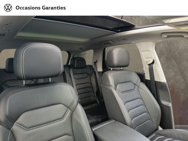 Voitures occasions VOLKSWAGEN TOUAREG Elegance Laxou