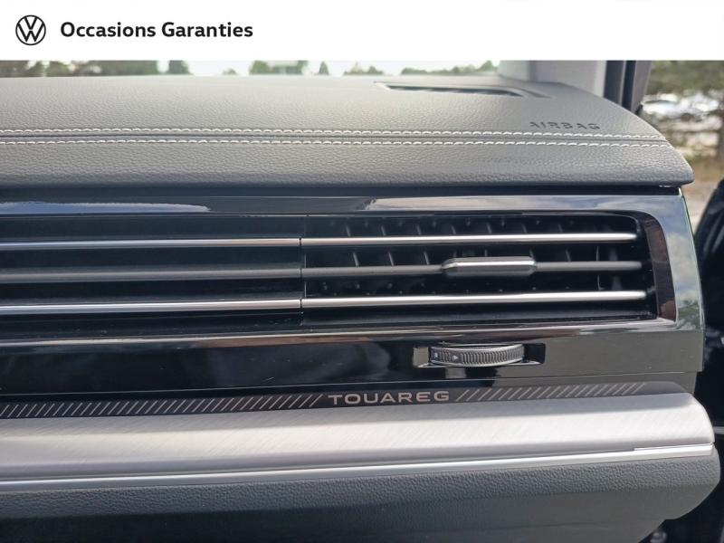 Voitures occasions VOLKSWAGEN TOUAREG Elegance Laxou
