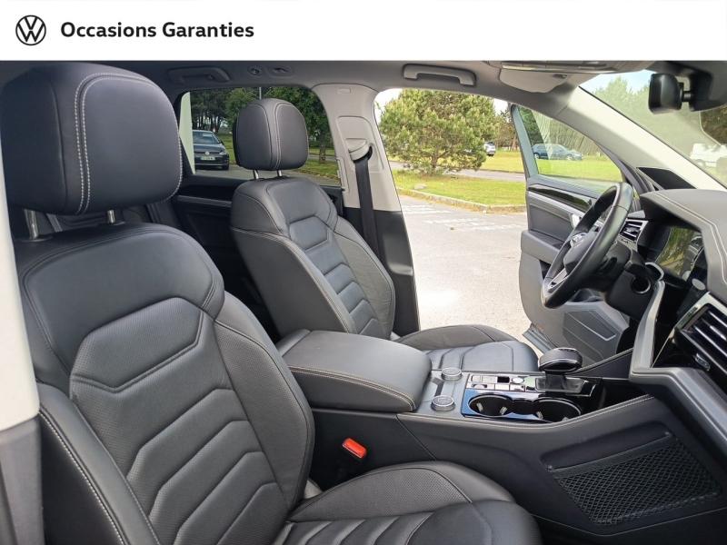 Voitures occasions VOLKSWAGEN TOUAREG Elegance Laxou